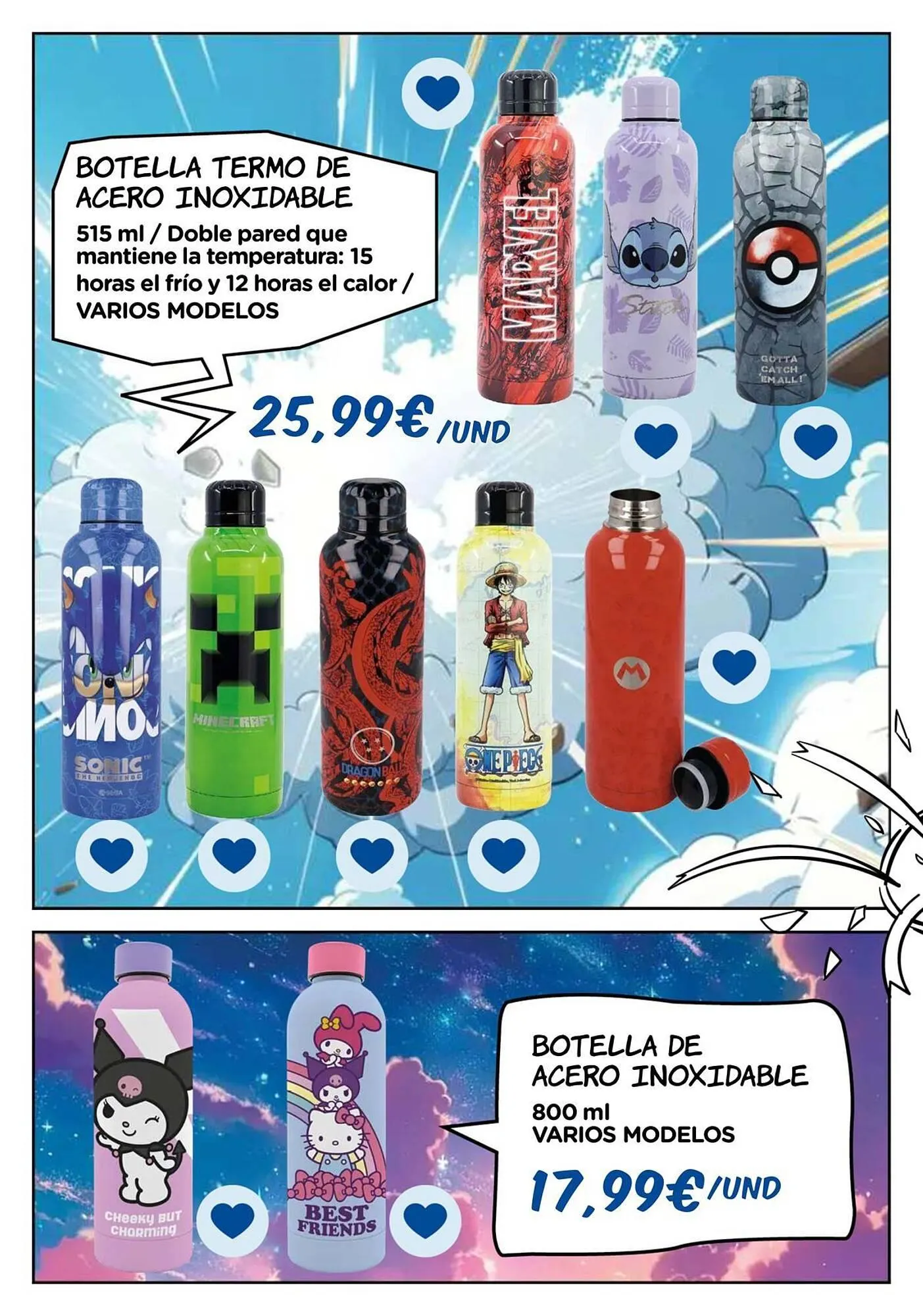 Catálogo de Folleto Juguettos 11 de junio al 31 de agosto 2025 - Página 30