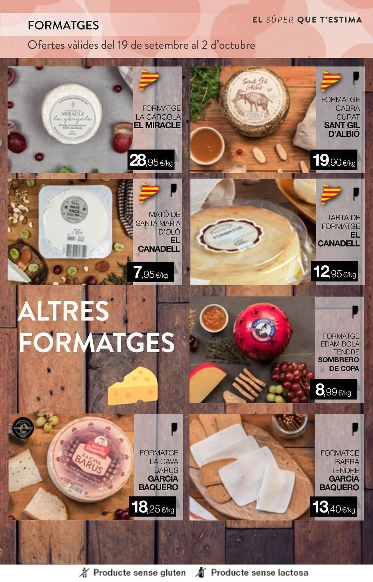 Catálogo de Folleto Plusfresc 20 de septiembre al 2 de octubre 2023 - Página 7