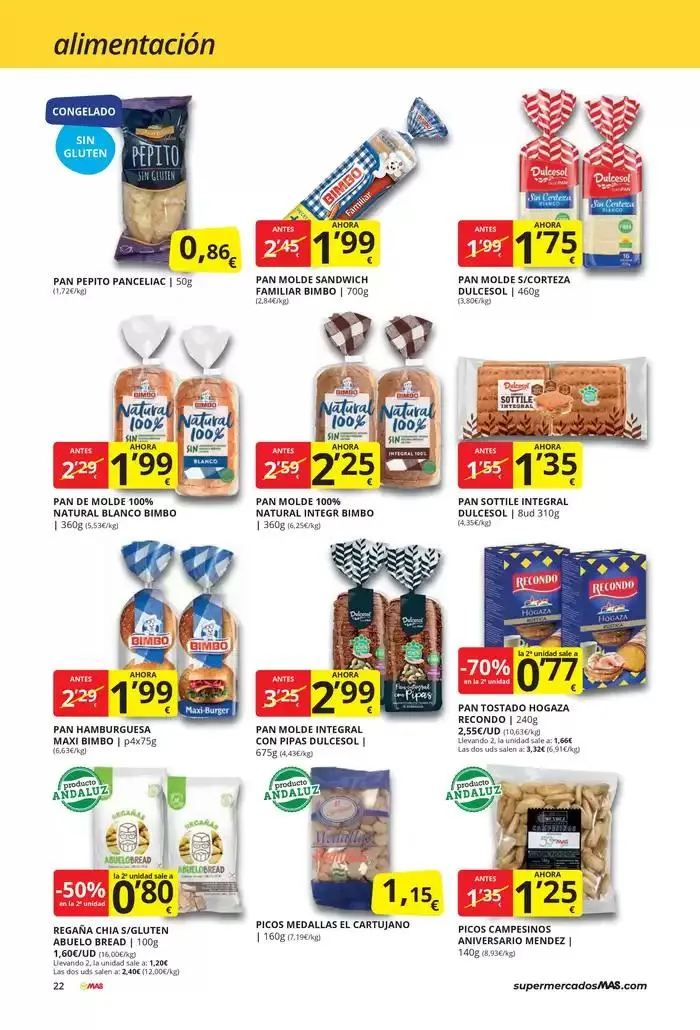 Catálogo de Comenzar el año así es ahorro 7 de enero al 30 de enero 2025 - Página 22