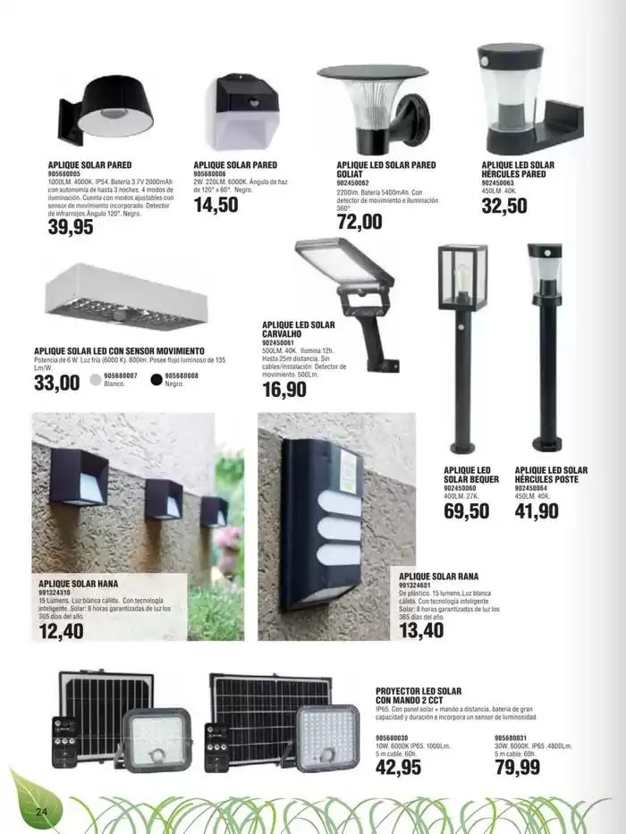 Catálogo de Jardin Coinfer 2025 14 de marzo al 30 de septiembre 2025 - Página 24
