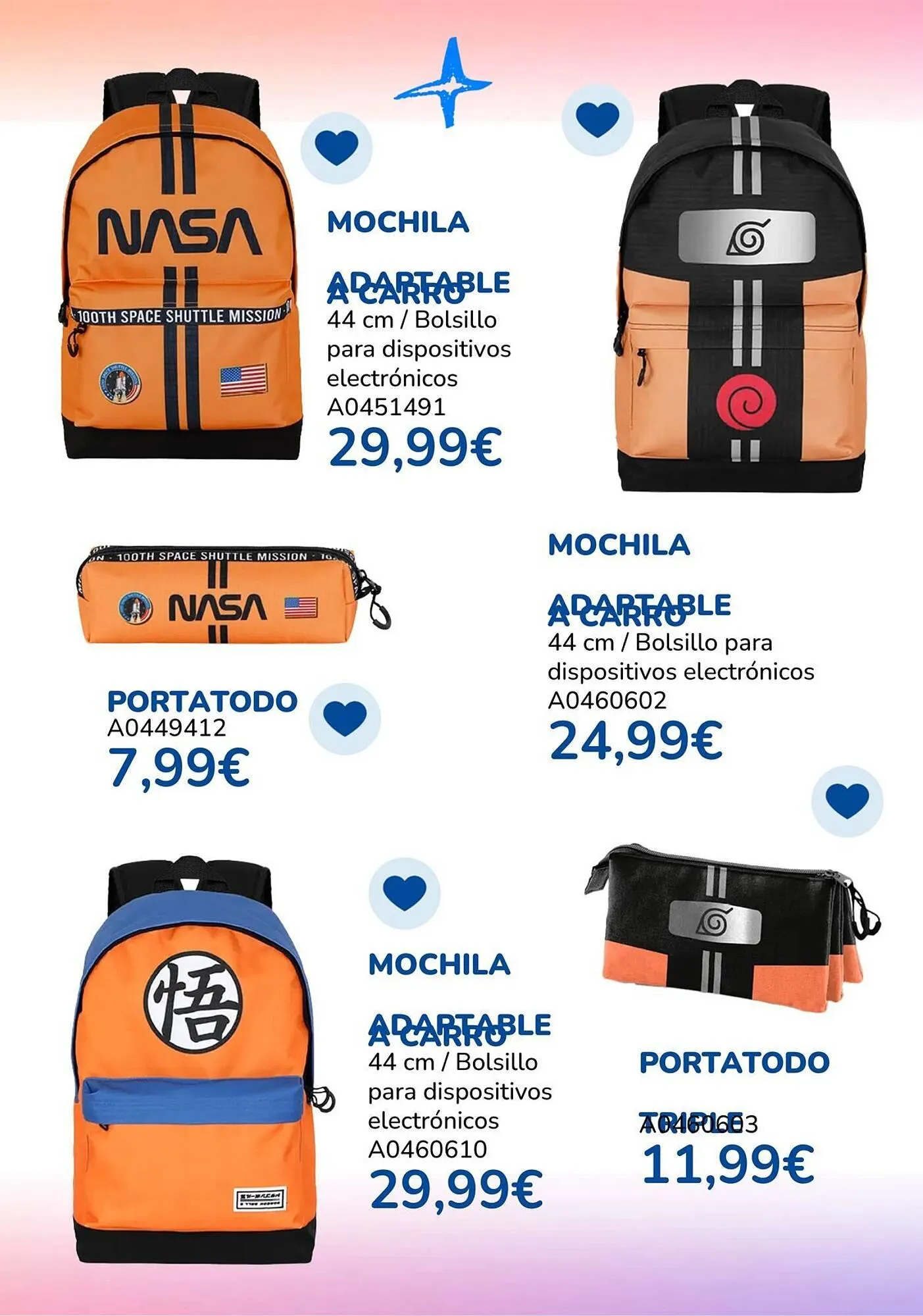 Catálogo de Folleto Juguettos 11 de agosto al 30 de septiembre 2025 - Página 22