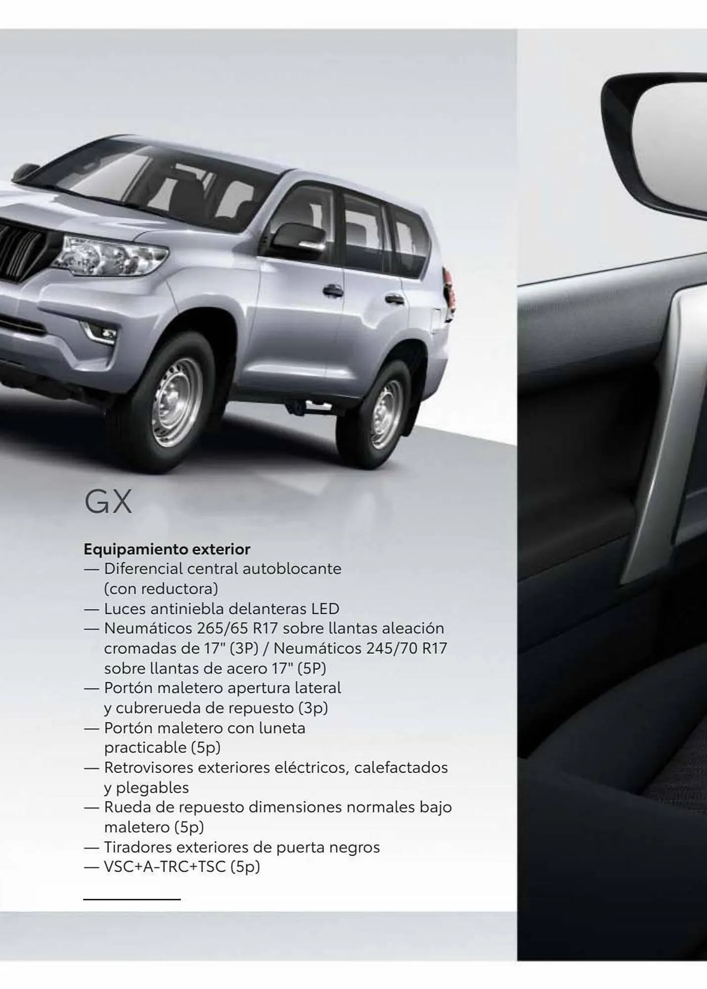 Catálogo de Folleto Toyota 8 de enero al 8 de enero 2024 - Página 47