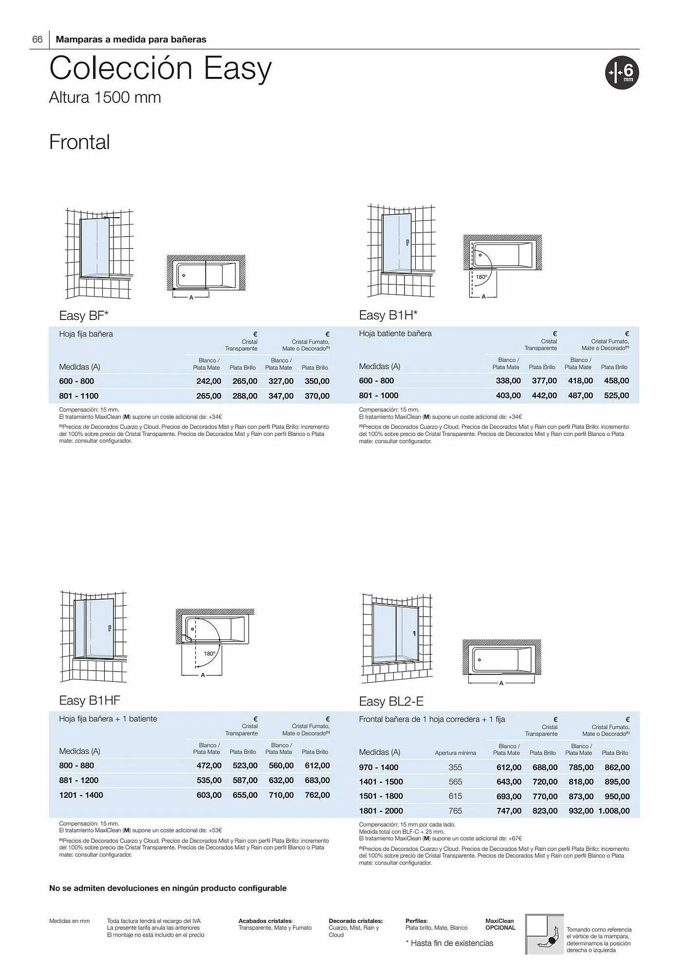 Catálogo de Folleto Manau 26 de enero al 31 de diciembre 2023 - Página 68