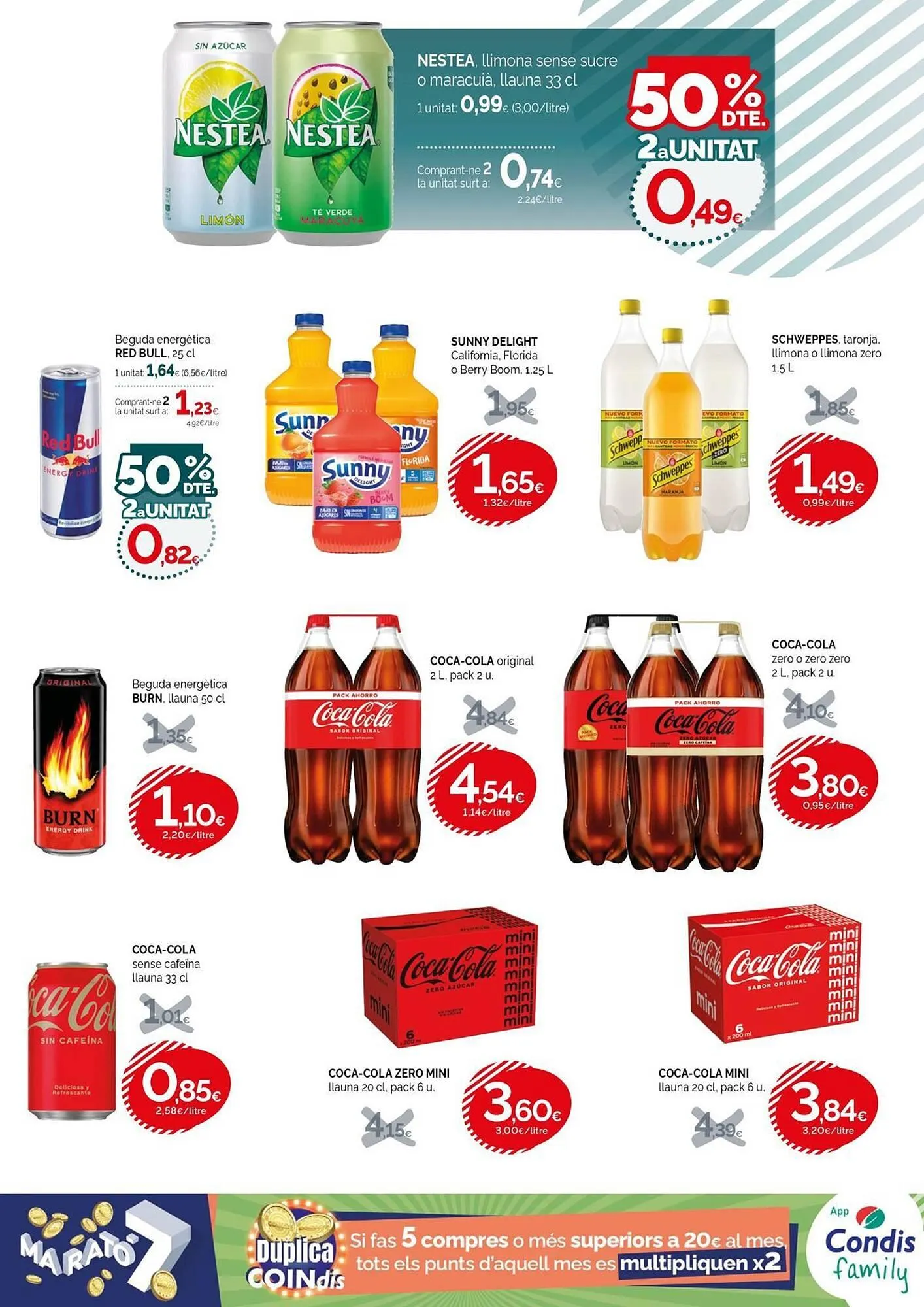 Catálogo de Catálogo Condis 4 de febrero al 17 de febrero 2026 - Página 17