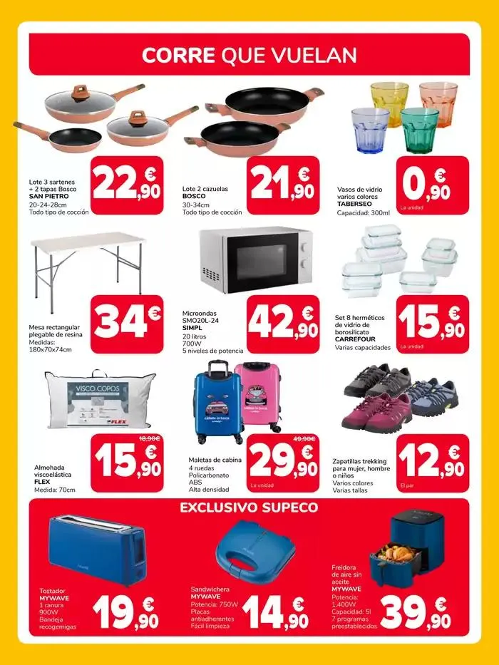 Catálogo de Supeco, tu super económico 27 de marzo al 9 de abril 2025 - Página 6