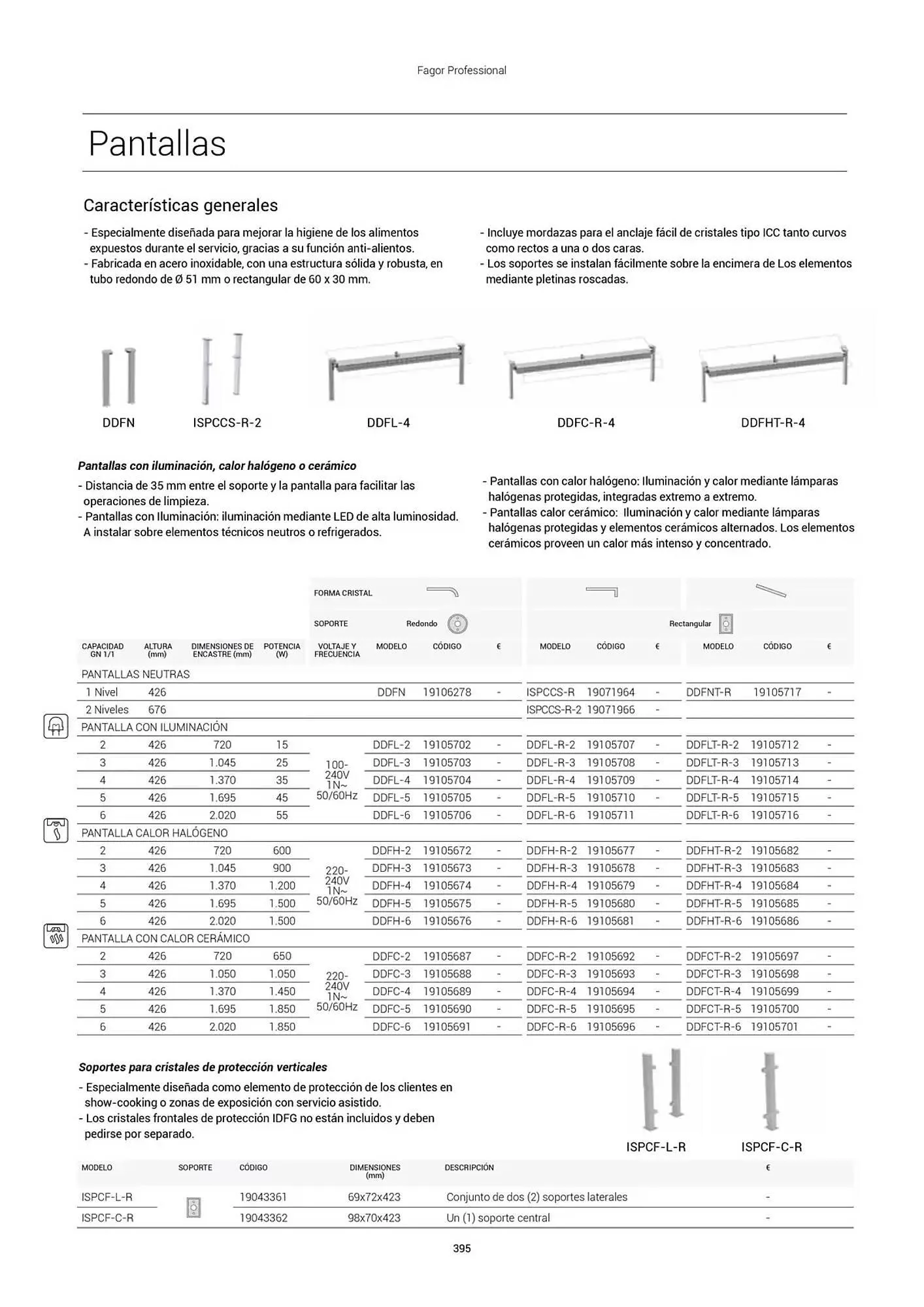 Catálogo de Folleto Fagor 3 de marzo al 1 de enero 2026 - Página 396
