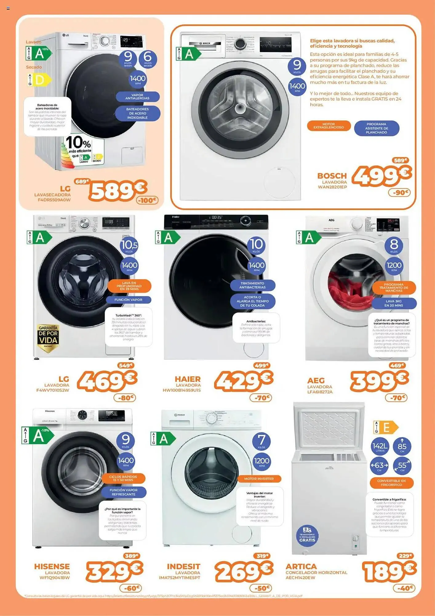 Catálogo de Folleto Pascual Martí 1 de julio al 31 de julio 2025 - Página 3