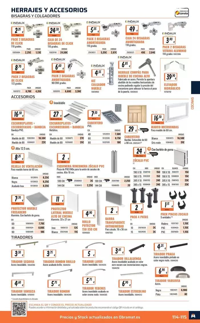 Catálogo de Catálogo 2025 Lugo 1 de enero al 31 de diciembre 2025 - Página 115