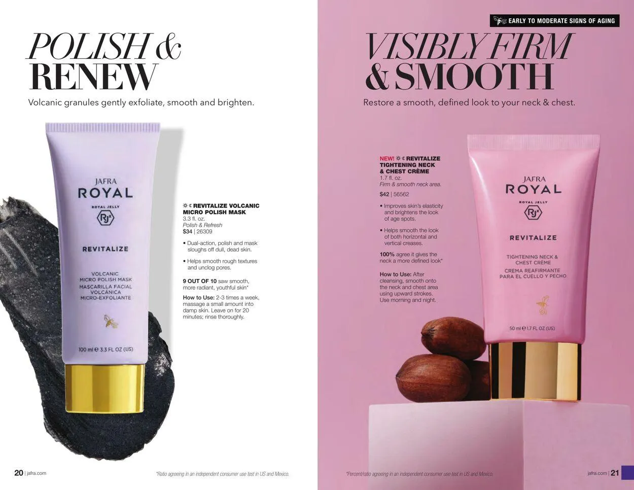 Catálogo de Jafra 1 de enero al 31 de diciembre 2023 - Página 11