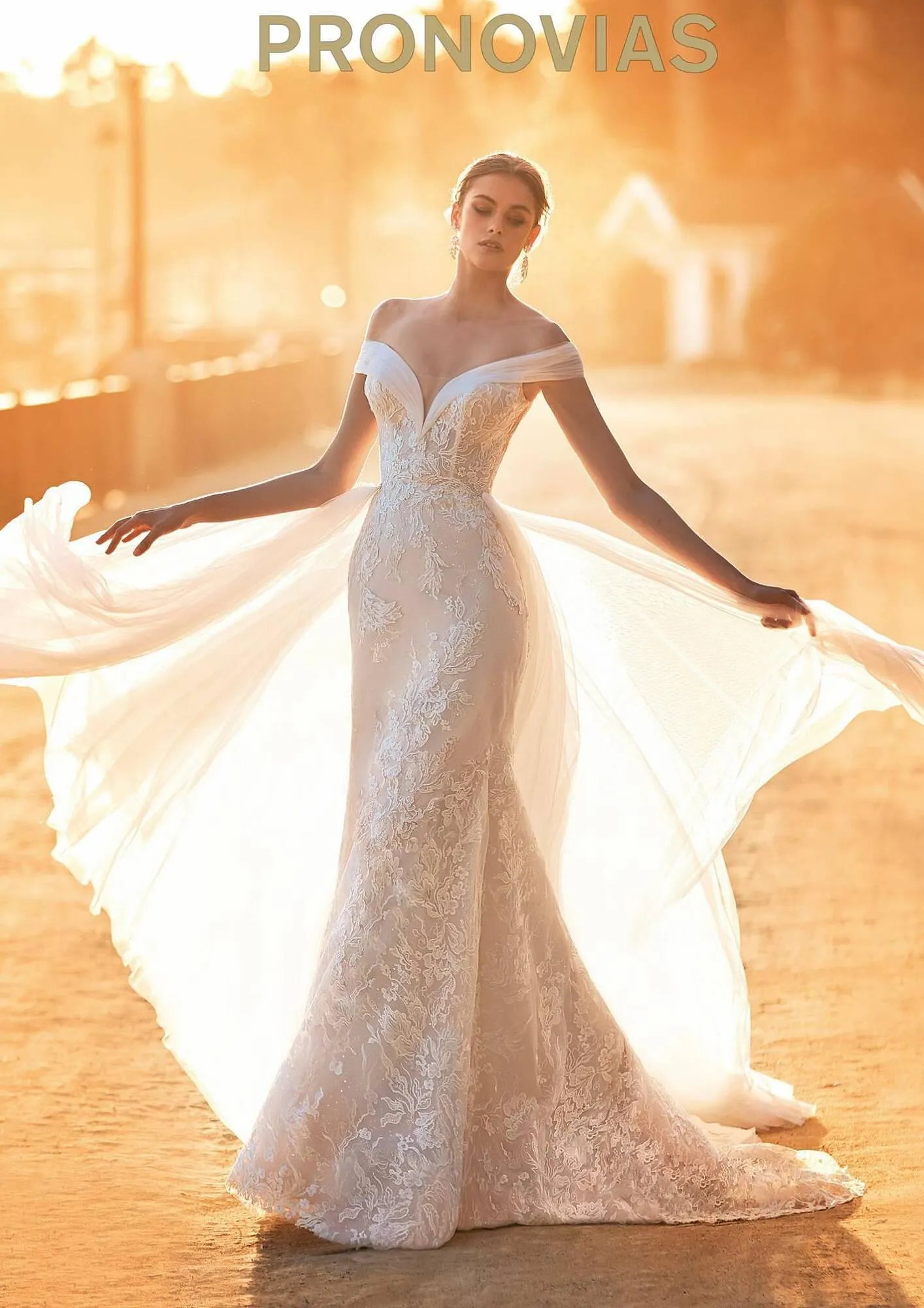 Folleto Pronovias - 1