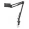 Soporte de brazo articulado para videos con tornillo 1/4 UPFK-35D