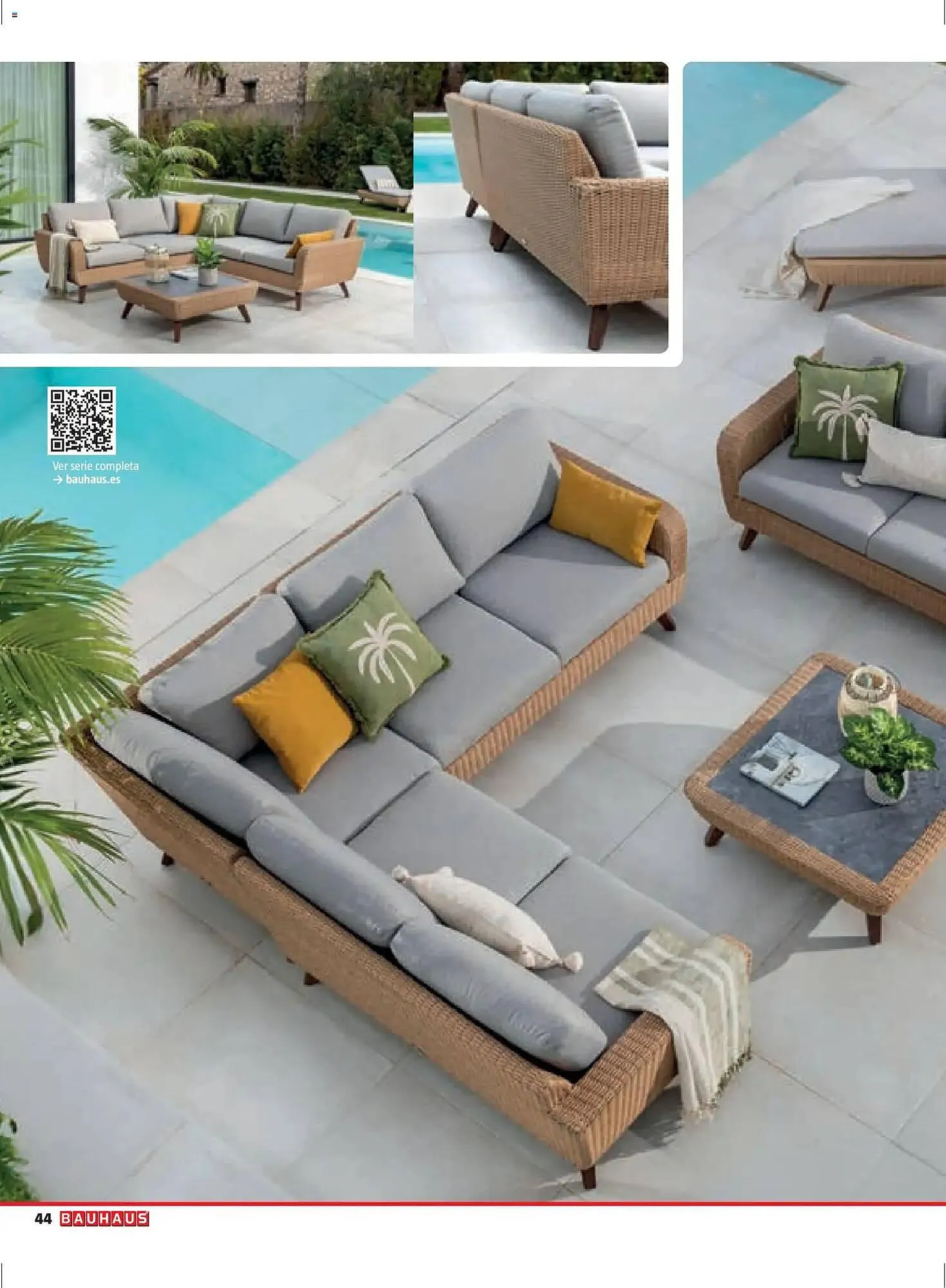 Catálogo de Catálogo Bauhaus 16 de marzo al 17 de abril 2026 - Página 44