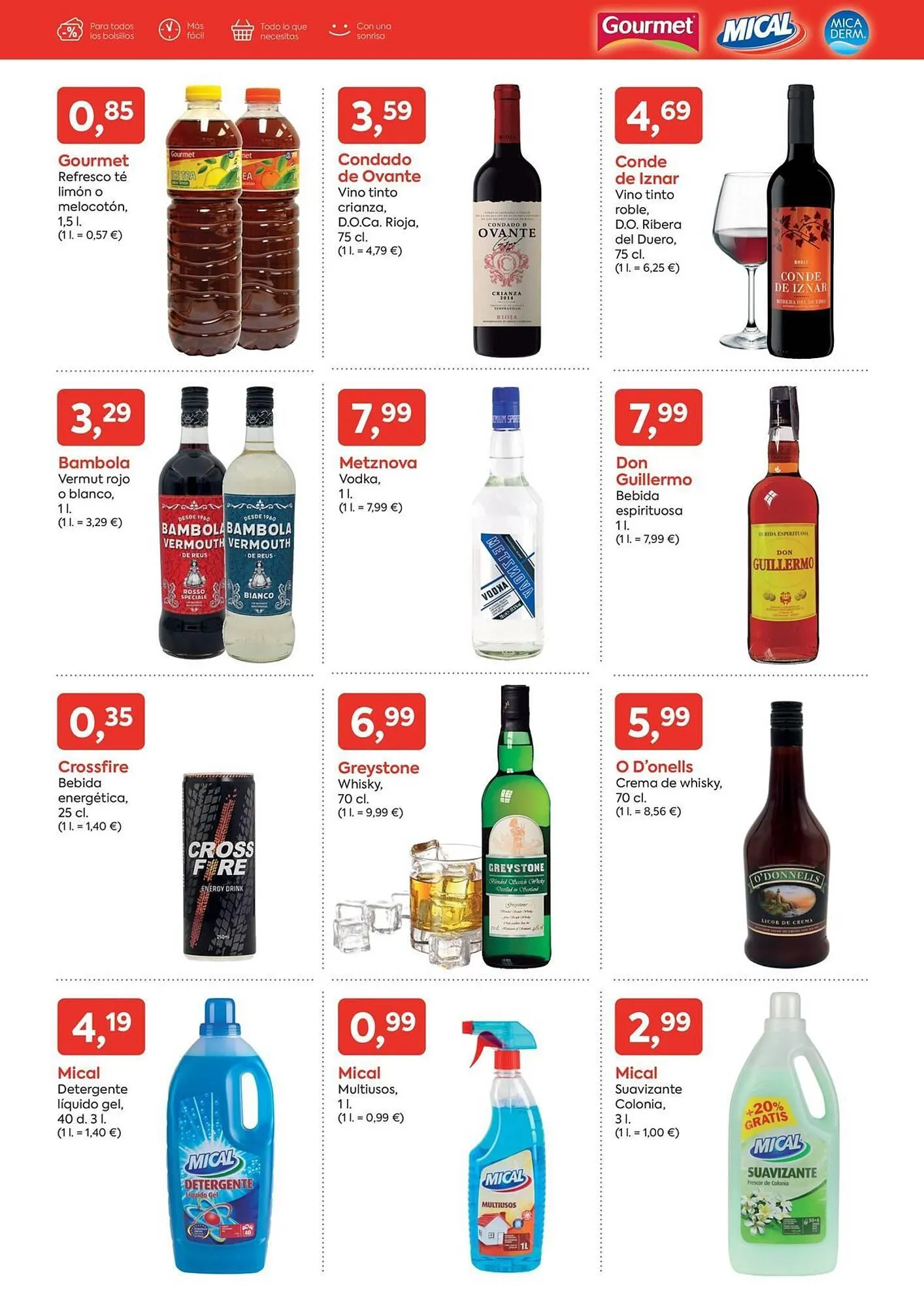 Catálogo de Folleto Suma Supermercados 4 de febrero al 17 de febrero 2026 - Página 7