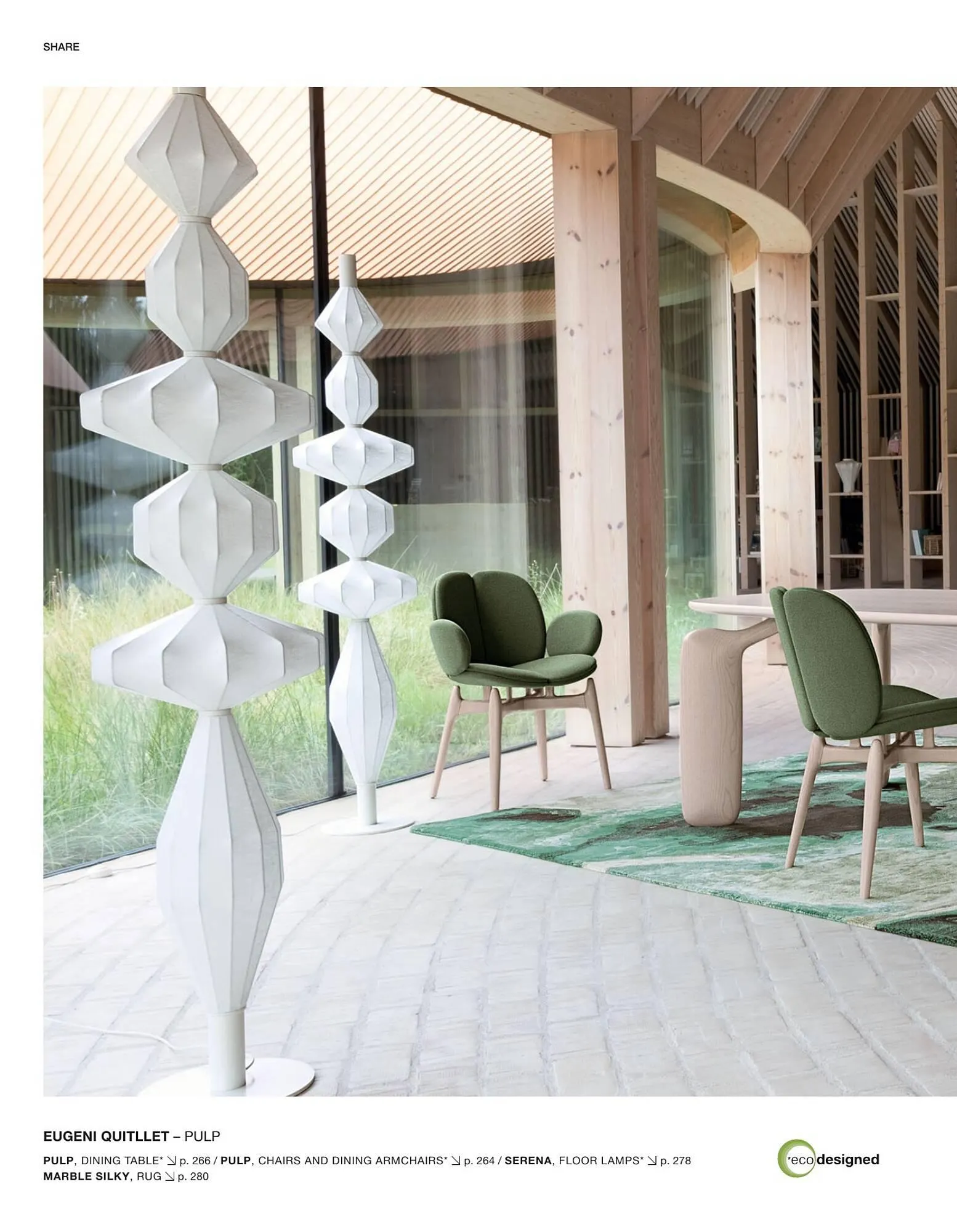 Catálogo de Folleto Roche Bobois 2 de febrero al 28 de diciembre 2024 - Página 148