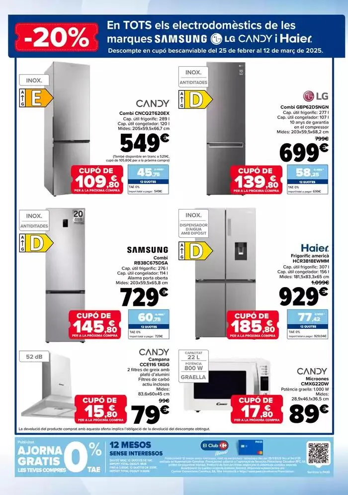 Catálogo de 2x1 13 de febrero al 24 de febrero 2025 - Página 57