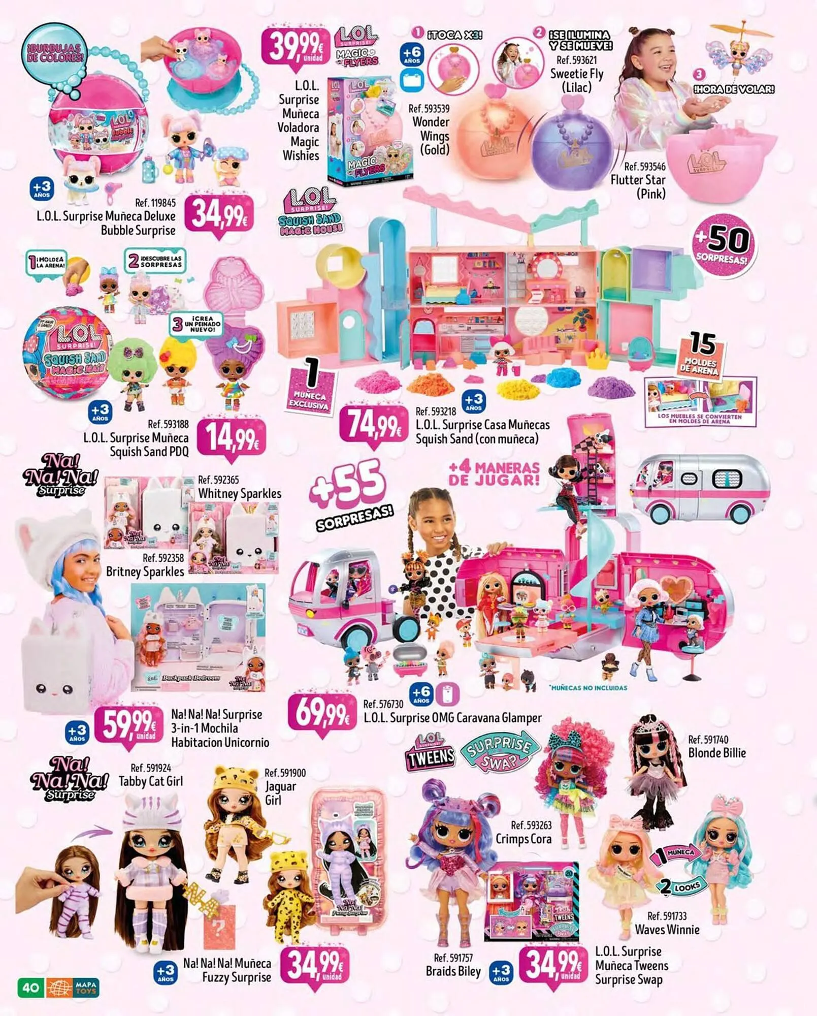 Catálogo de Folleto Afede 24 de noviembre al 10 de diciembre 2023 - Página 40