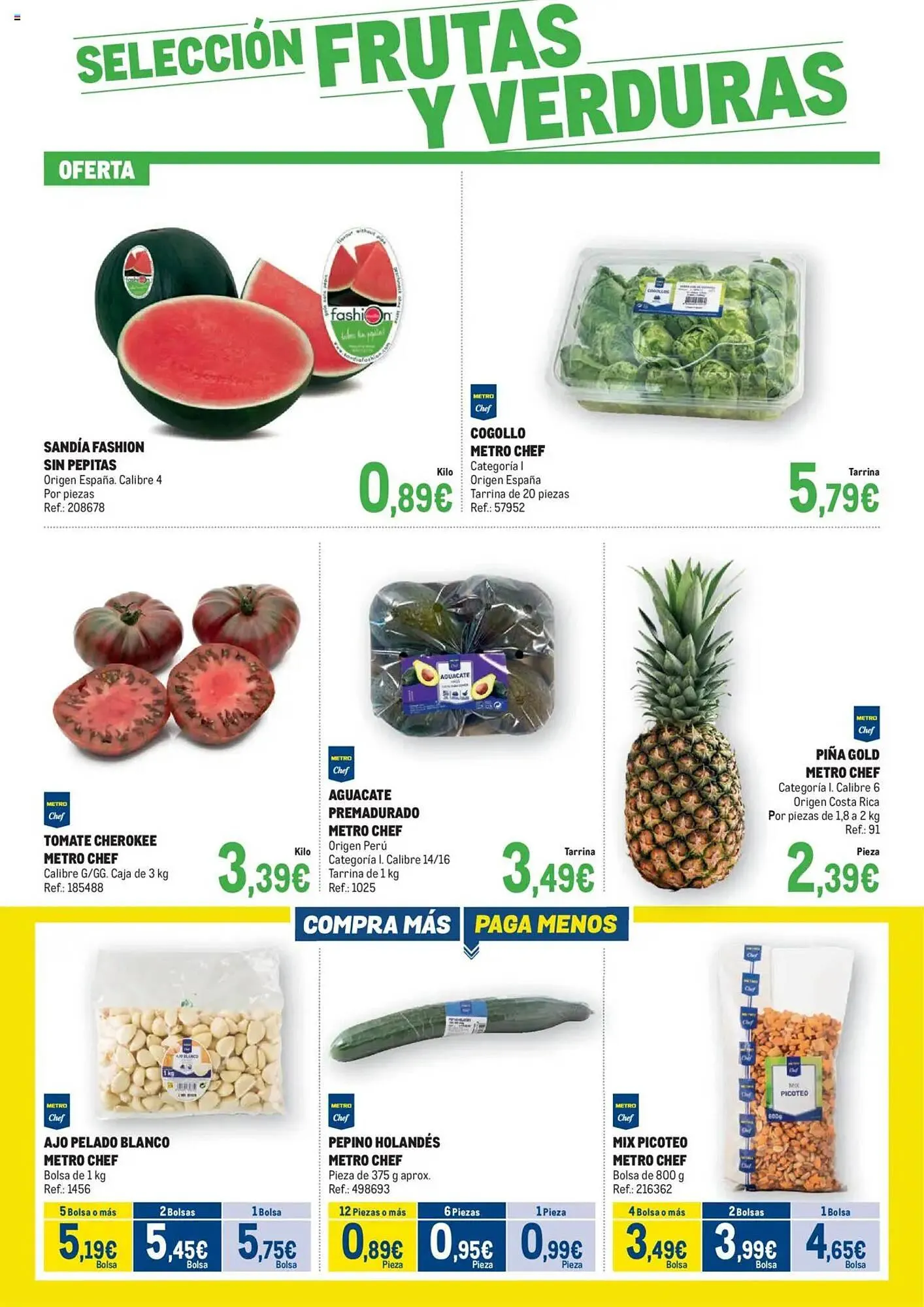 Catálogo de Folleto Makro 29 de julio al 4 de agosto 2025 - Página 3