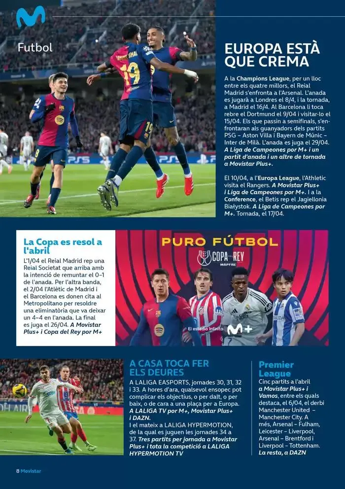 Catálogo de Connecta amb tu 7 de abril al 5 de mayo 2025 - Página 8