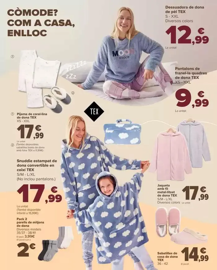 Catálogo de 3X2 20 de noviembre al 4 de diciembre 2024 - Página 64