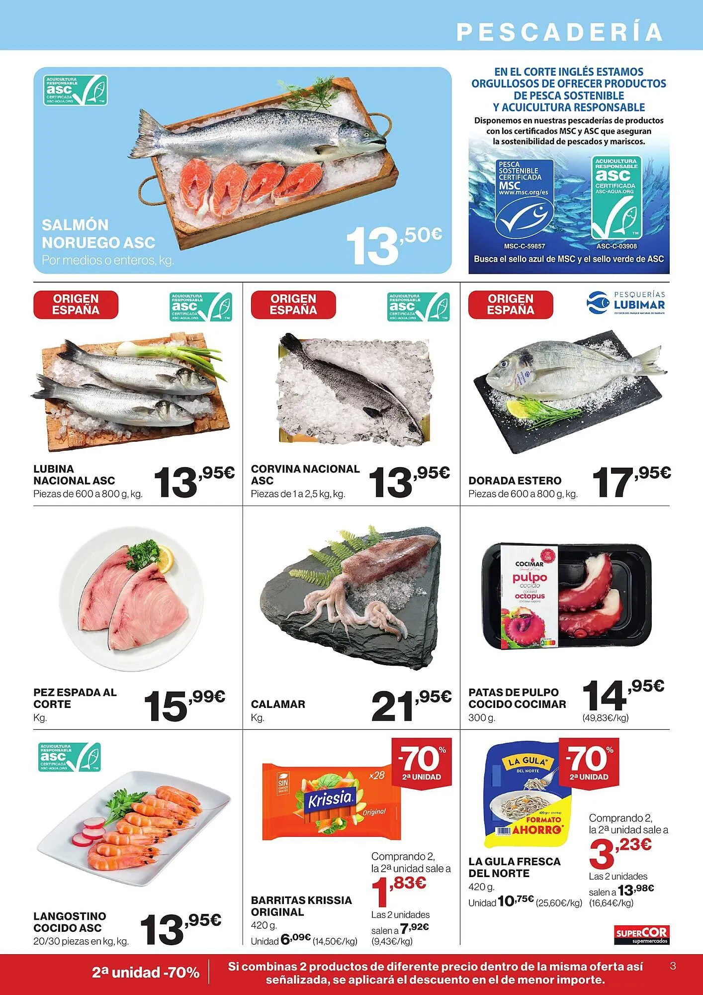 Catálogo de Catálogo Supercor 29 de enero al 11 de febrero 2026 - Página 3