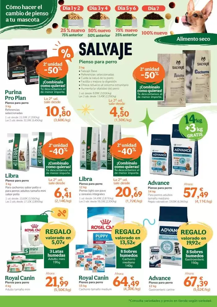 Catálogo de Pelos de punta con estos MAXI OFERTONES 7 de enero al 29 de enero 2025 - Página 3