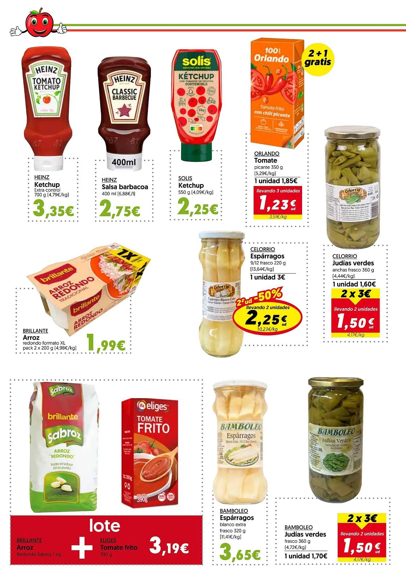 Catálogo de Folleto Hiper Usera 2 de abril al 3 de mayo 2025 - Página 10