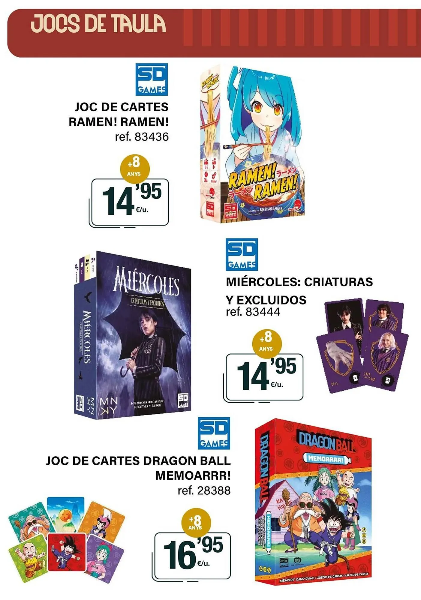 Catálogo de Folleto BonpreuEsclat 18 de noviembre al 31 de diciembre 2025 - Página 188