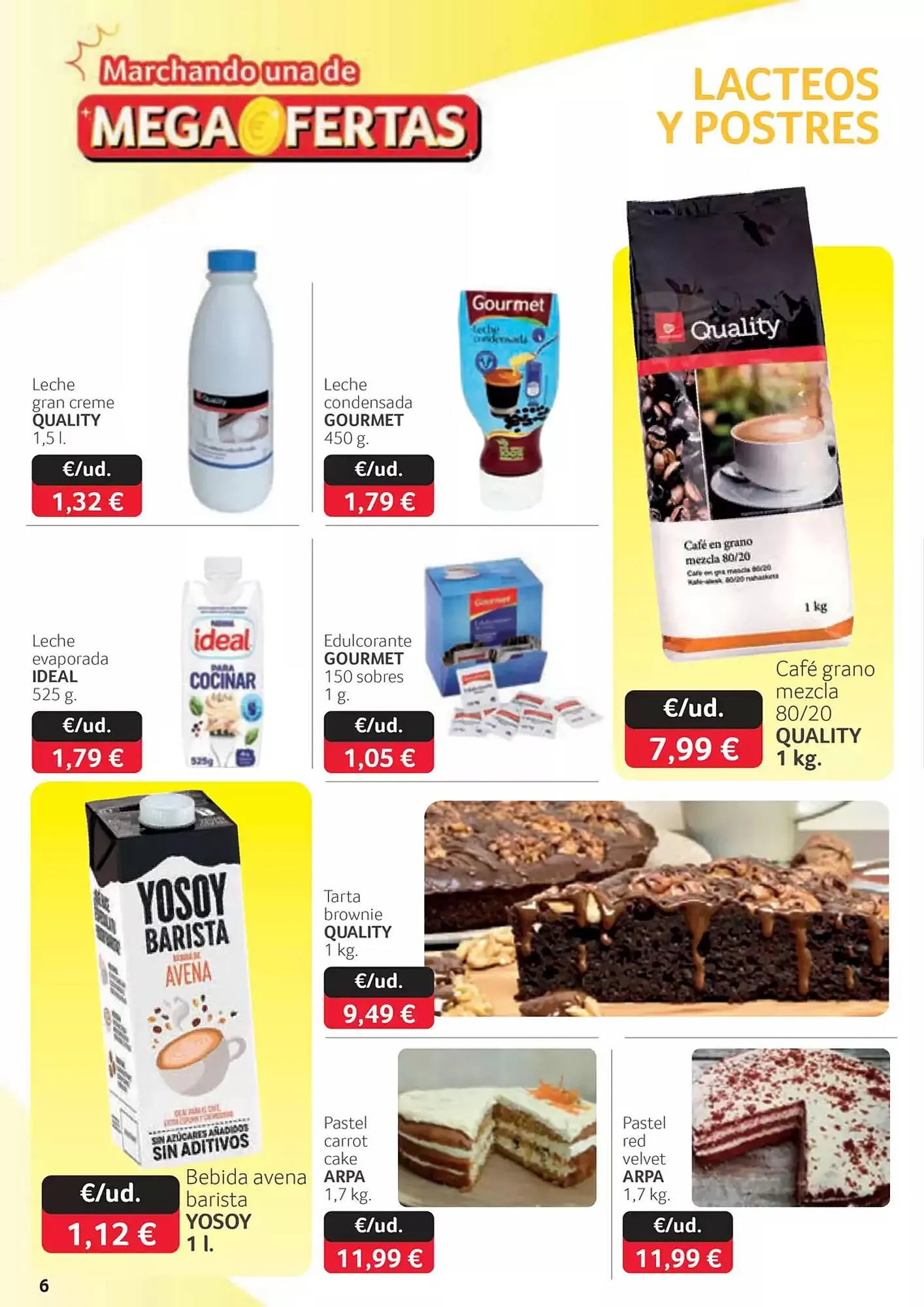 Catálogo de Folleto GM Cash & Carry 17 de marzo al 29 de marzo 2025 - Página 10