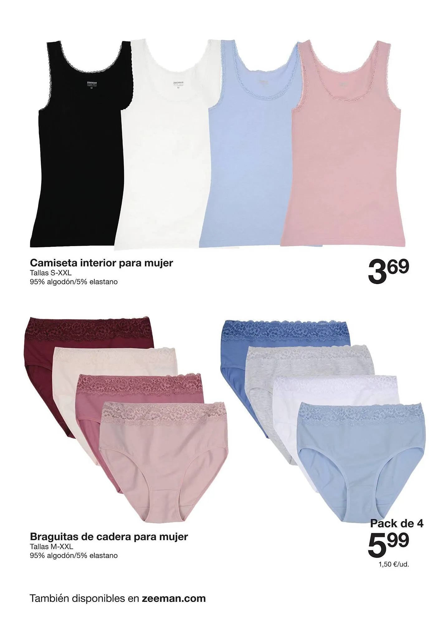 Catálogo de Catálogo Zeeman 18 de abril al 1 de mayo 2026 - Página 30