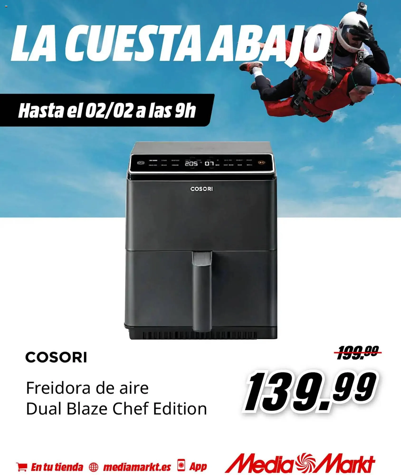 Catálogo de Folleto MediaMarkt 23 de enero al 2 de febrero 2026 - Página 4