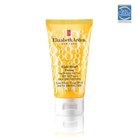 Eight Hour® Pantalla solar para el rostro SPF 50 Alta protección