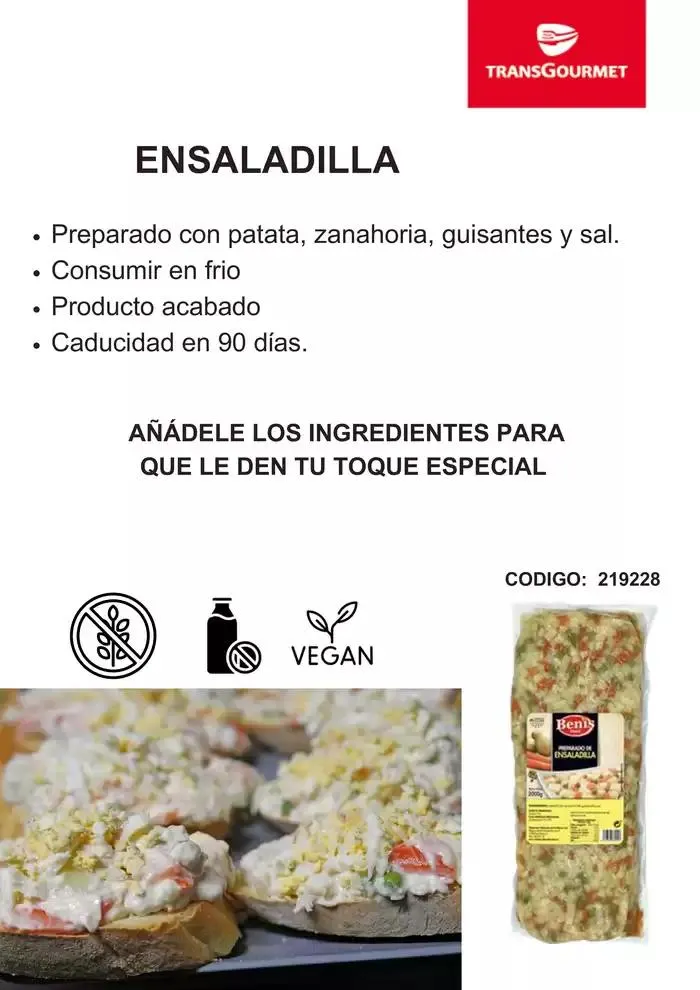 Catálogo de HORECA PENINSULA 3 de octubre al 31 de diciembre 2024 - Página 5