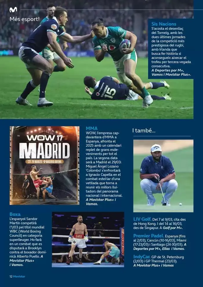 Catálogo de Emocions en viu 19 de marzo al 31 de marzo 2025 - Página 12
