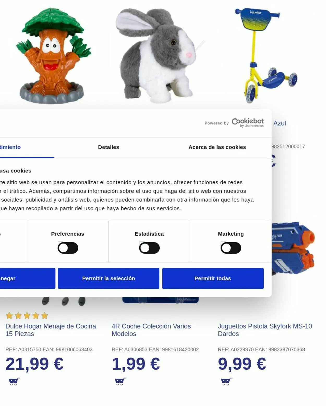 Catálogo de Juguettos Oferta actual 11 de marzo al 20 de marzo 2024 - Página 4