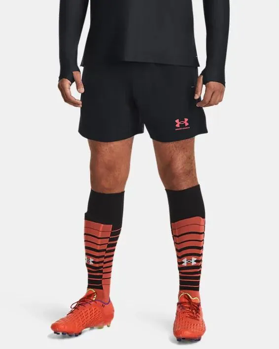 Herenshorts UA Challenger Pro Woven