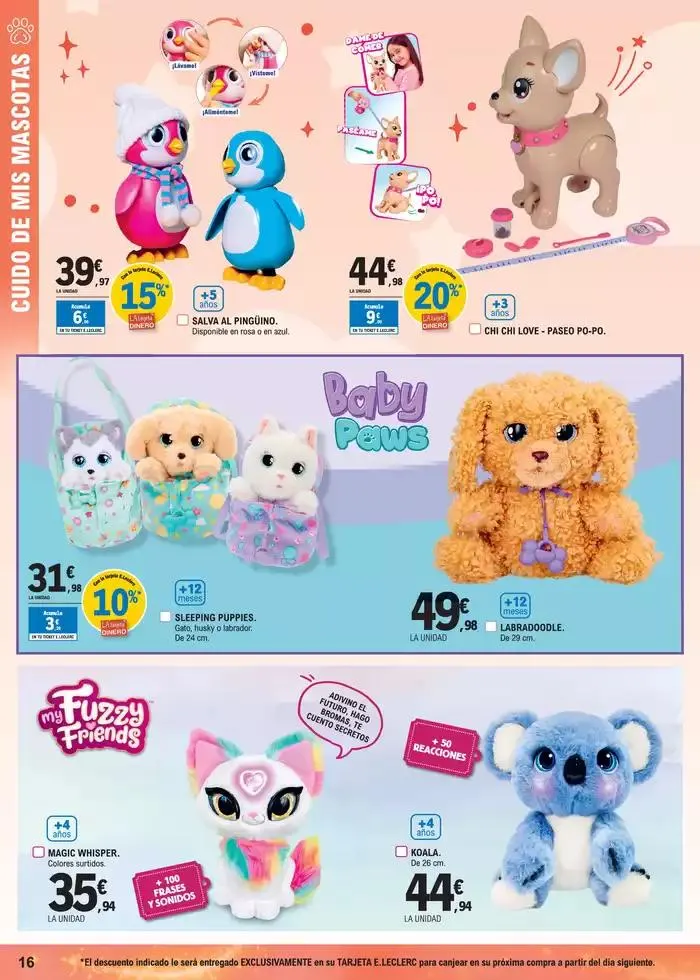 Catálogo de Juguetes León 13 de noviembre al 24 de diciembre 2024 - Página 16