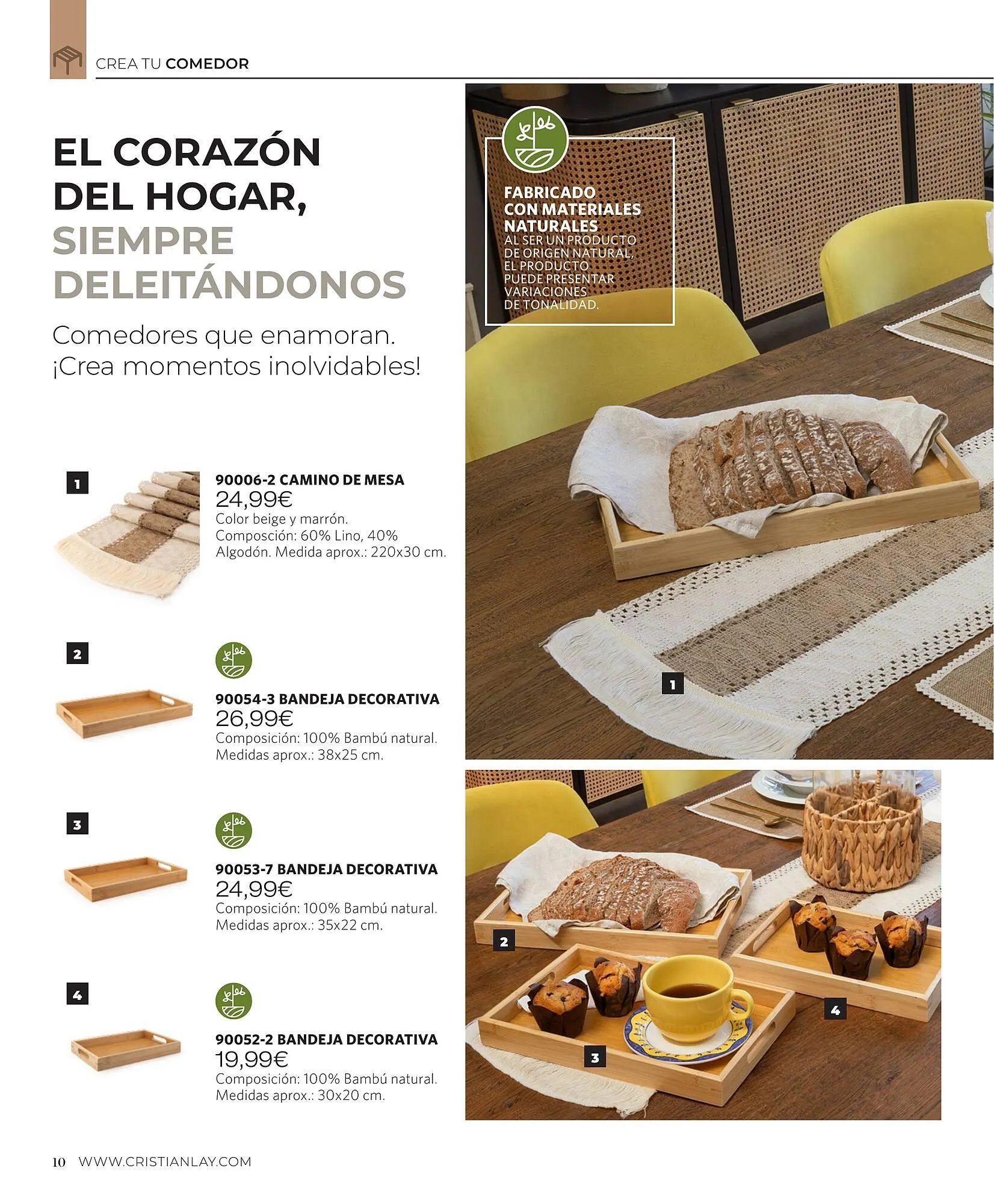 Catálogo de Folleto Cristian Lay 14 de abril al 31 de agosto 2025 - Página 10