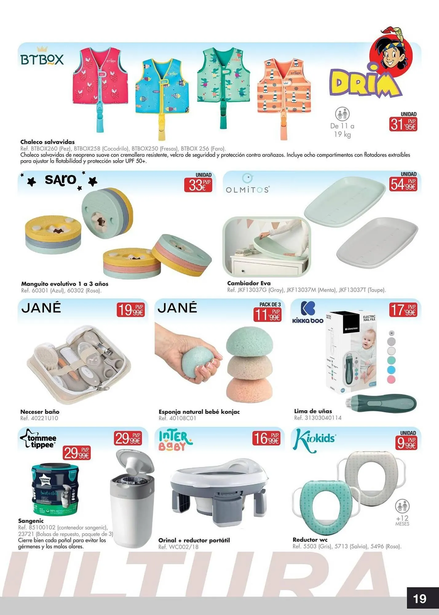 Catálogo de Catálogo DRIM 1 de marzo al 5 de junio 2026 - Página 38