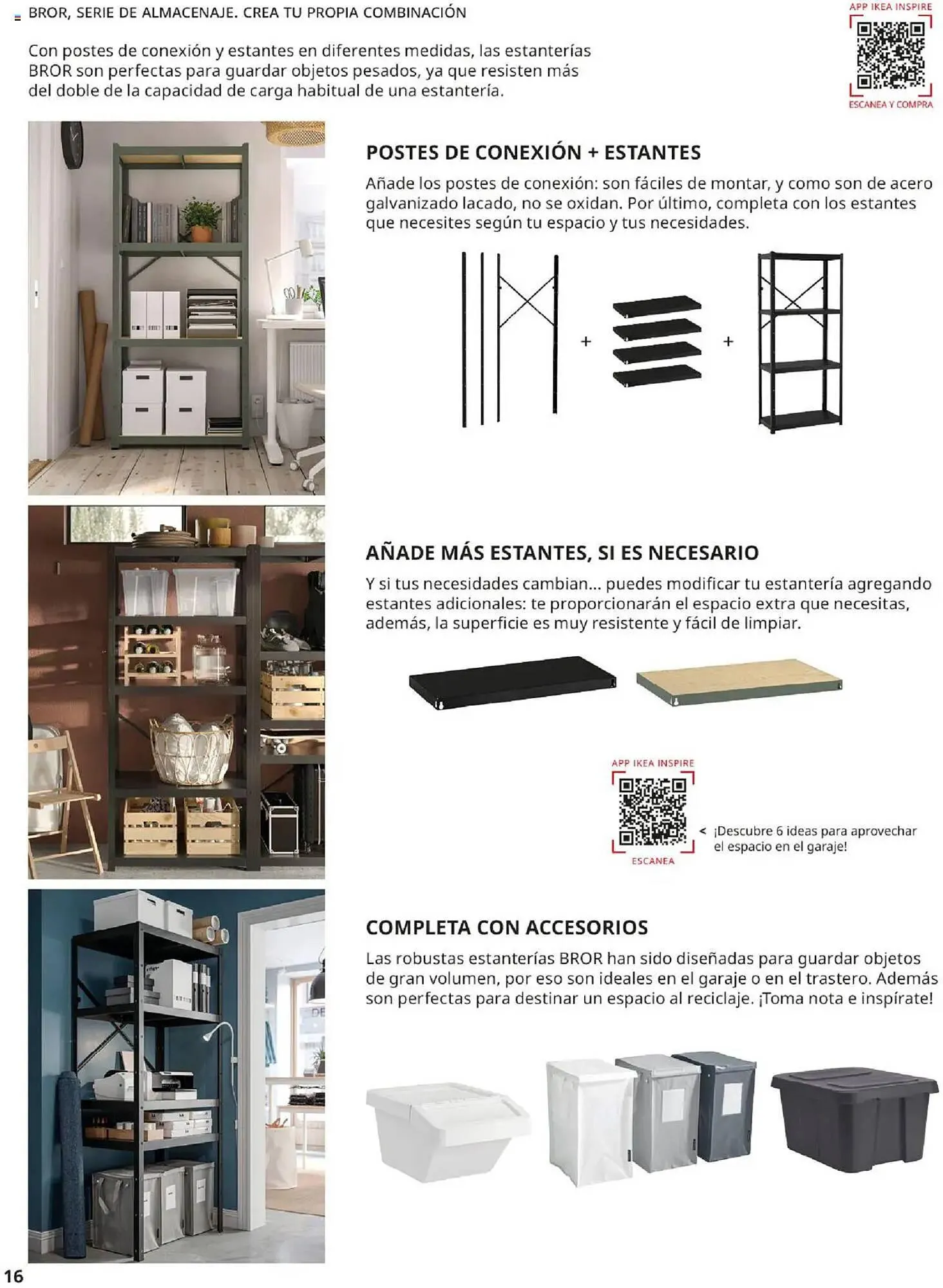 Catálogo de Folleto IKEA 1 de septiembre al 31 de enero 2026 - Página 16