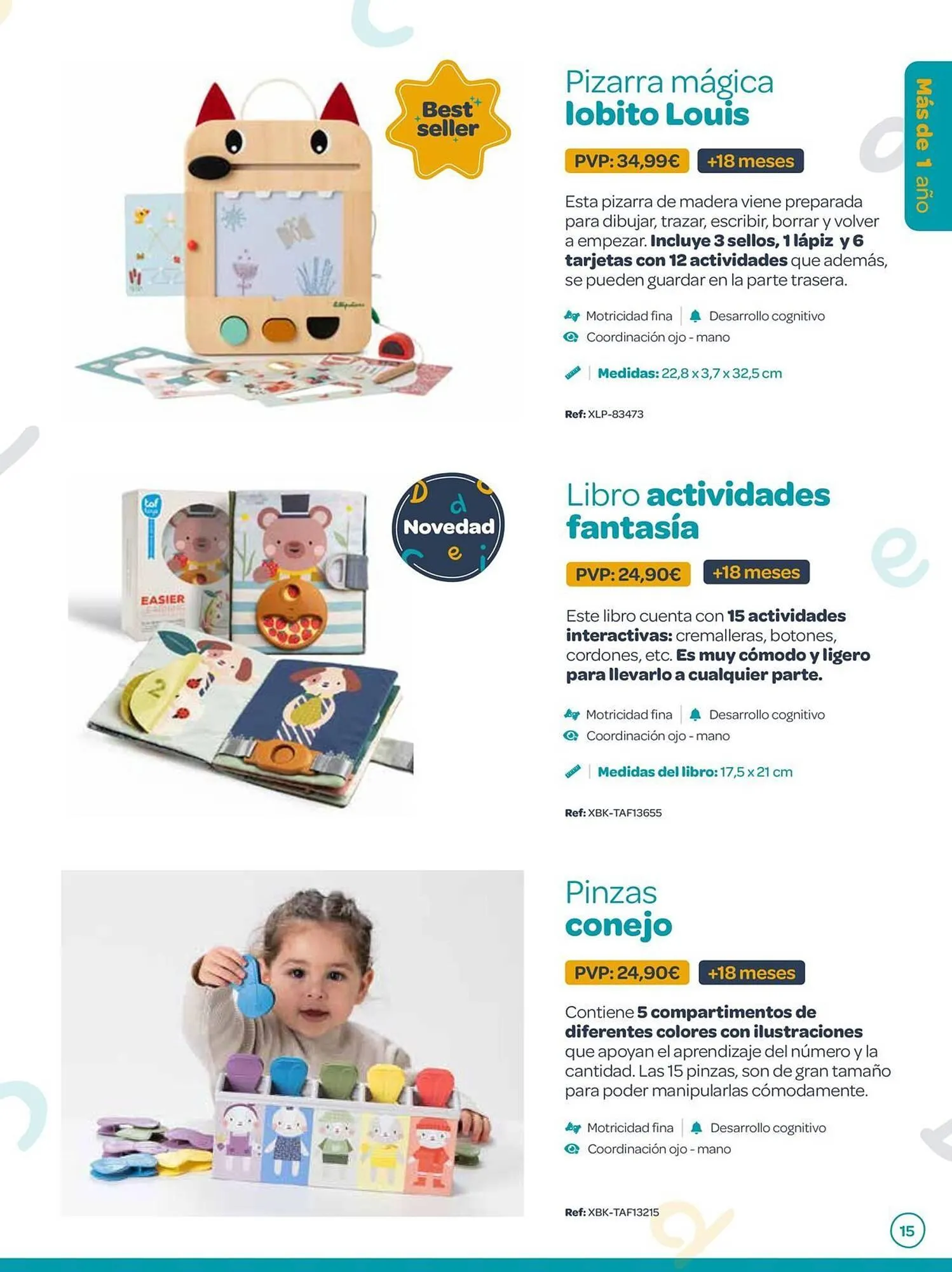 Catálogo de Catálogo Dideco 25 de noviembre al 31 de diciembre 2025 - Página 15