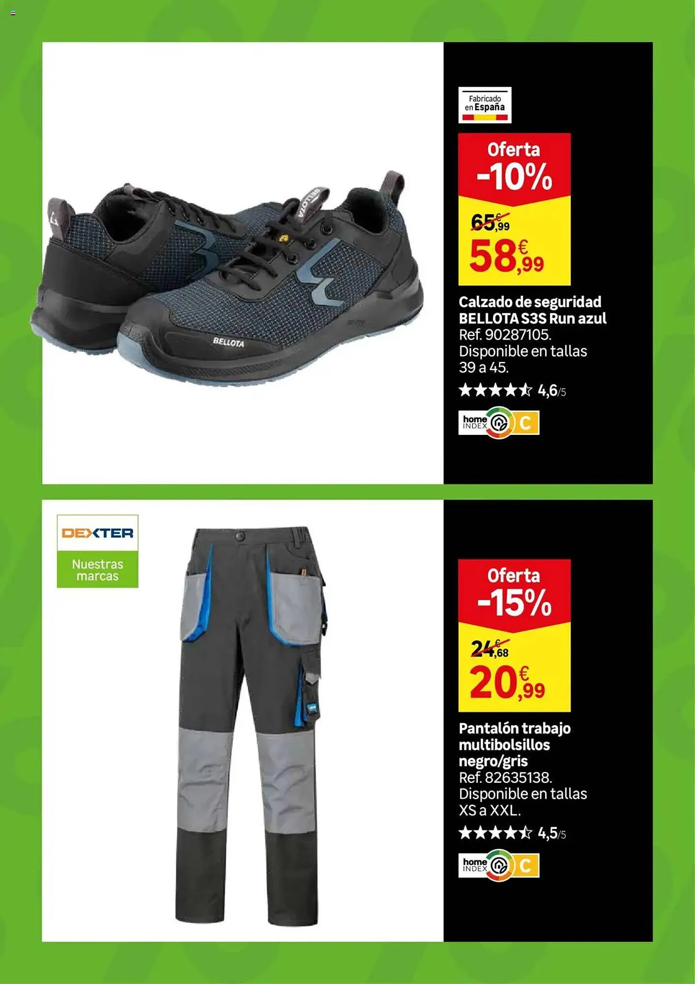 Catálogo de Catálogo Leroy Merlin 21 de octubre al 17 de noviembre 2025 - Página 75