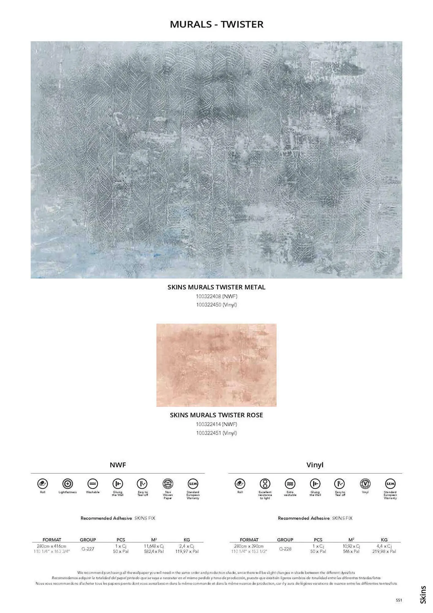 Catálogo de Folleto Porcelanosa 31 de marzo al 8 de febrero 2024 - Página 558