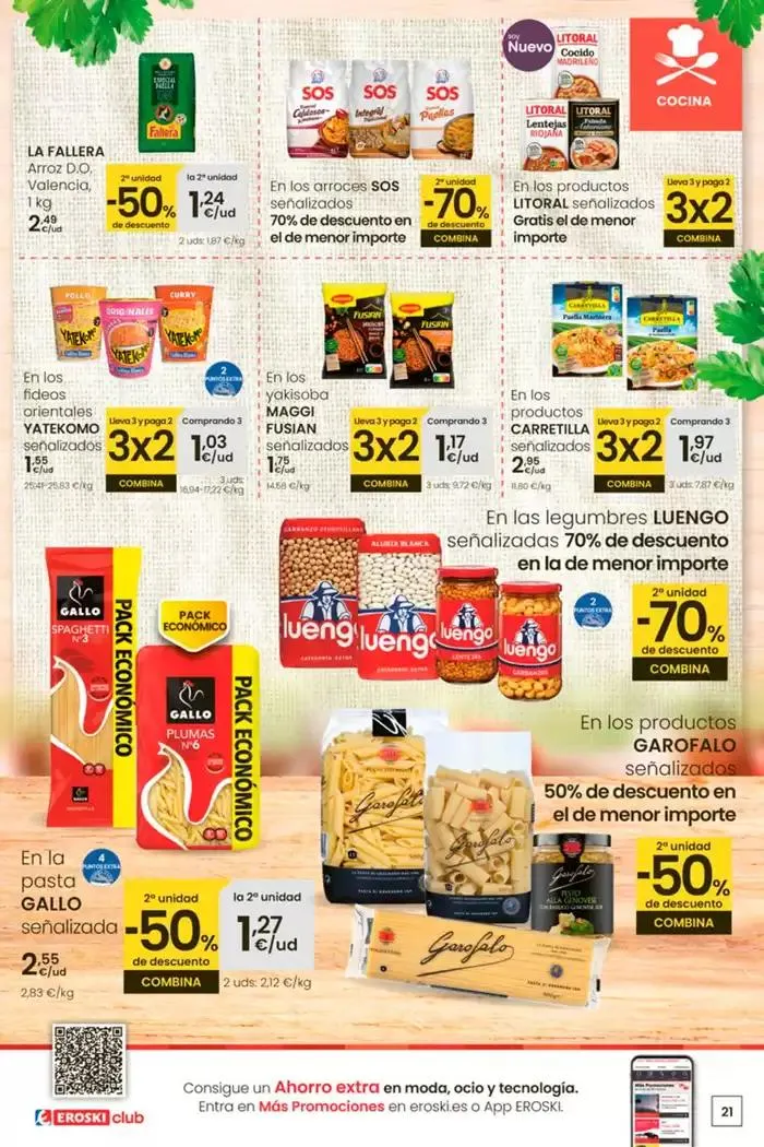 Catálogo de 2° unidad 70% de descuento 2 de mayo al 13 de mayo 2025 - Página 21