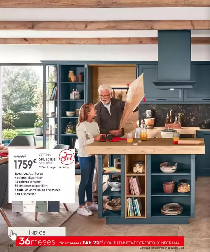 Catálogo de Guía de cocina 27 de marzo al 31 de julio 2025 - Página 26