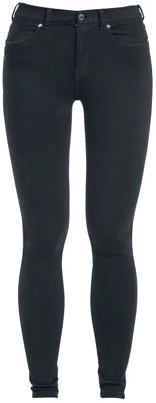 "Lexy" Tejanos Negro de Dr. Denim