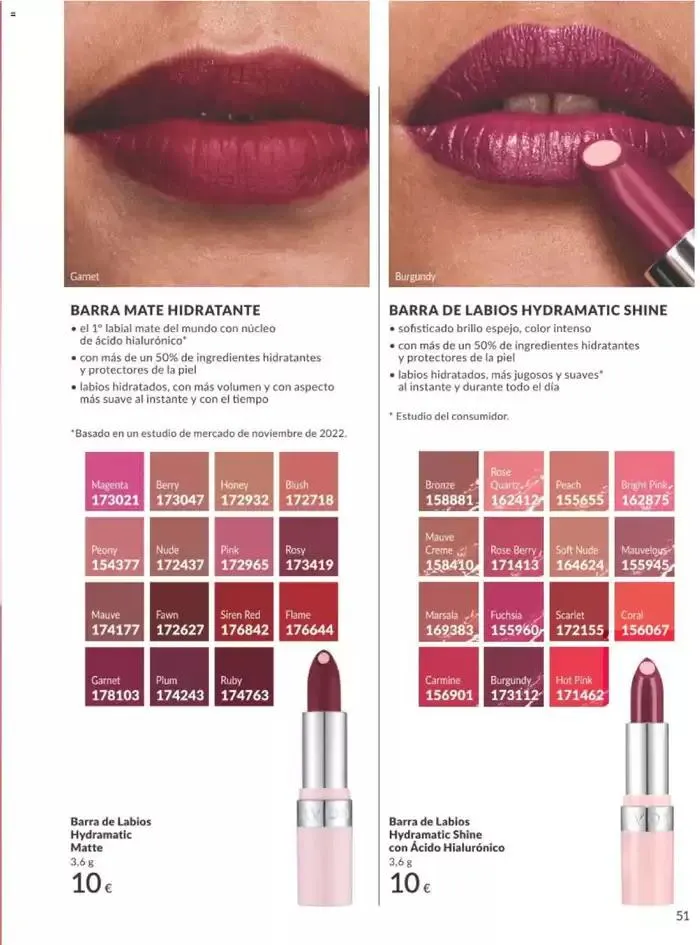 Catálogo de Catálogo AVON 1 de octubre al 31 de octubre 2024 - Página 180