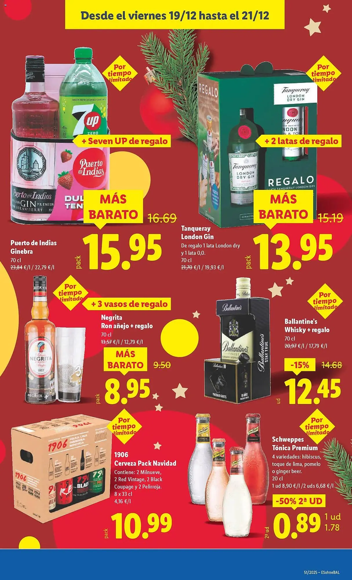 Catálogo de Catálogo Lidl 15 de diciembre al 21 de diciembre 2025 - Página 43