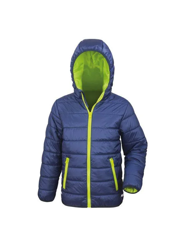 Core Chaqueta cortavientos y resistente al agua para niño/niña