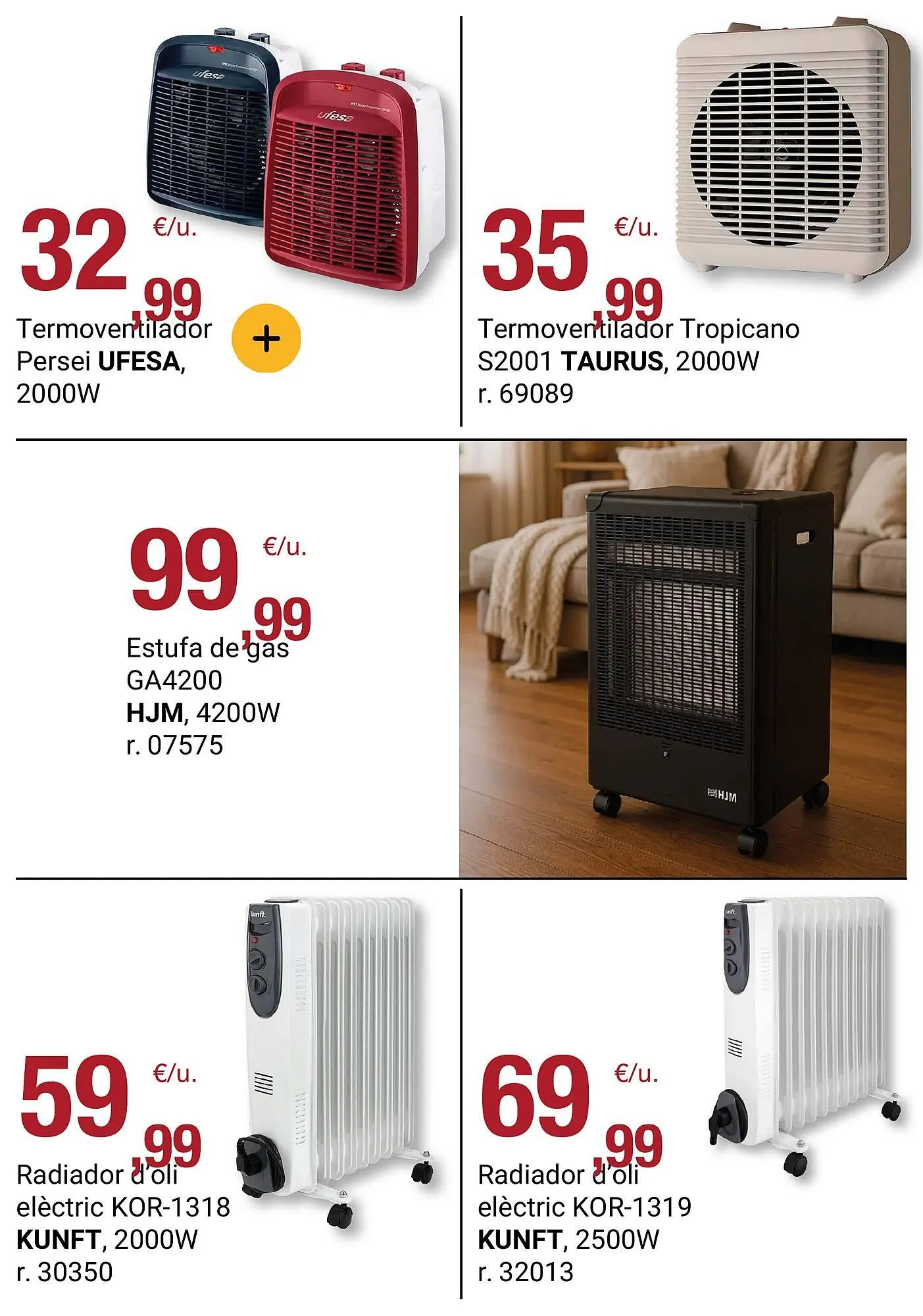 Catálogo de Folleto BonpreuEsclat 4 de noviembre al 17 de noviembre 2025 - Página 68