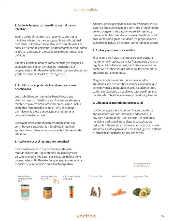 Catálogo de Mayo 2025 - Castellano 9 de mayo al 31 de mayo 2025 - Página 55